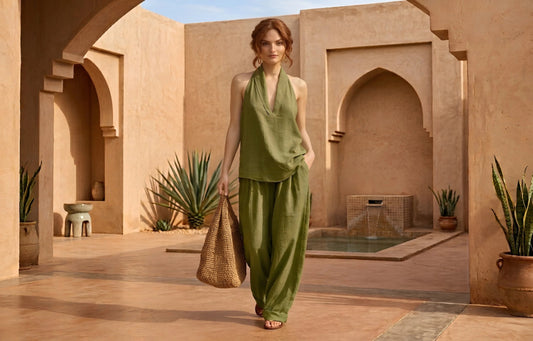 Vestido Toscana - KOB WARE